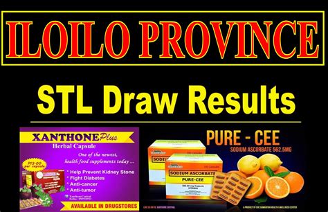 stl iloilo result today rmn